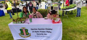 Upsilon Epsilon Chapter of Alpha Kappa Alpha Sorority, Inc.