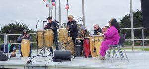 Palenke Arts AfroCuban Drummers