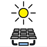 Home Green Living Icon