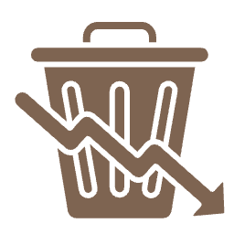 Waste Reduction icon
