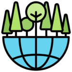 Nature Restoration Icon