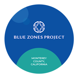 Blue Zones MC logo