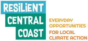Resilient Cental Coast logo