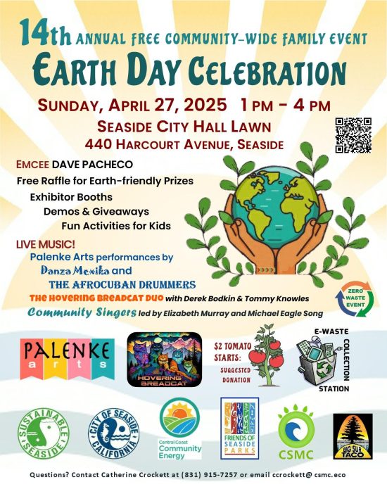 Seaside-2025-Earth-Day-flyer Eng
