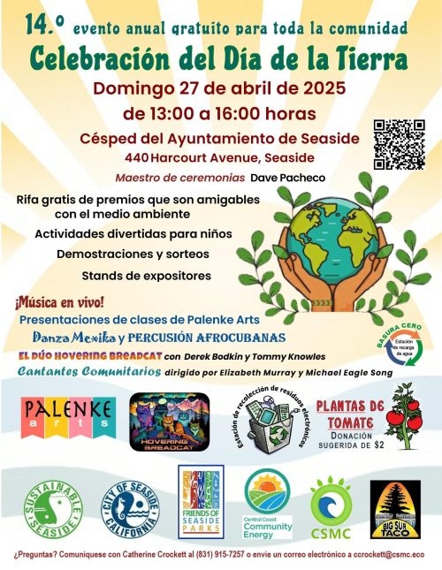Seaside-2025-Earth-Day-flyer Span